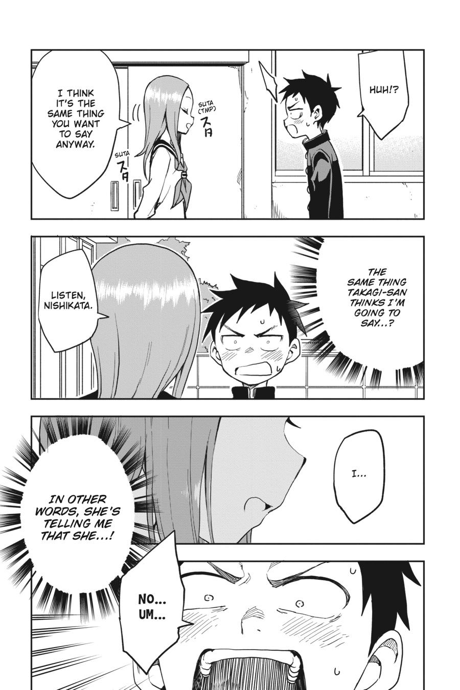 Teasing Master Takagi-san Chapter 139 - Page 13