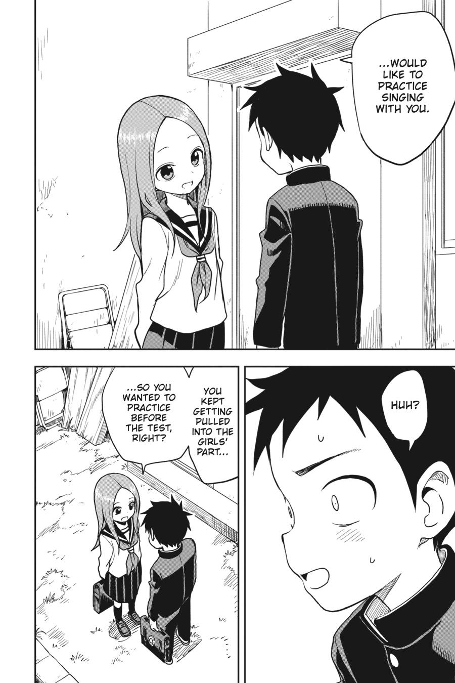 Teasing Master Takagi-san Chapter 139 - Page 14
