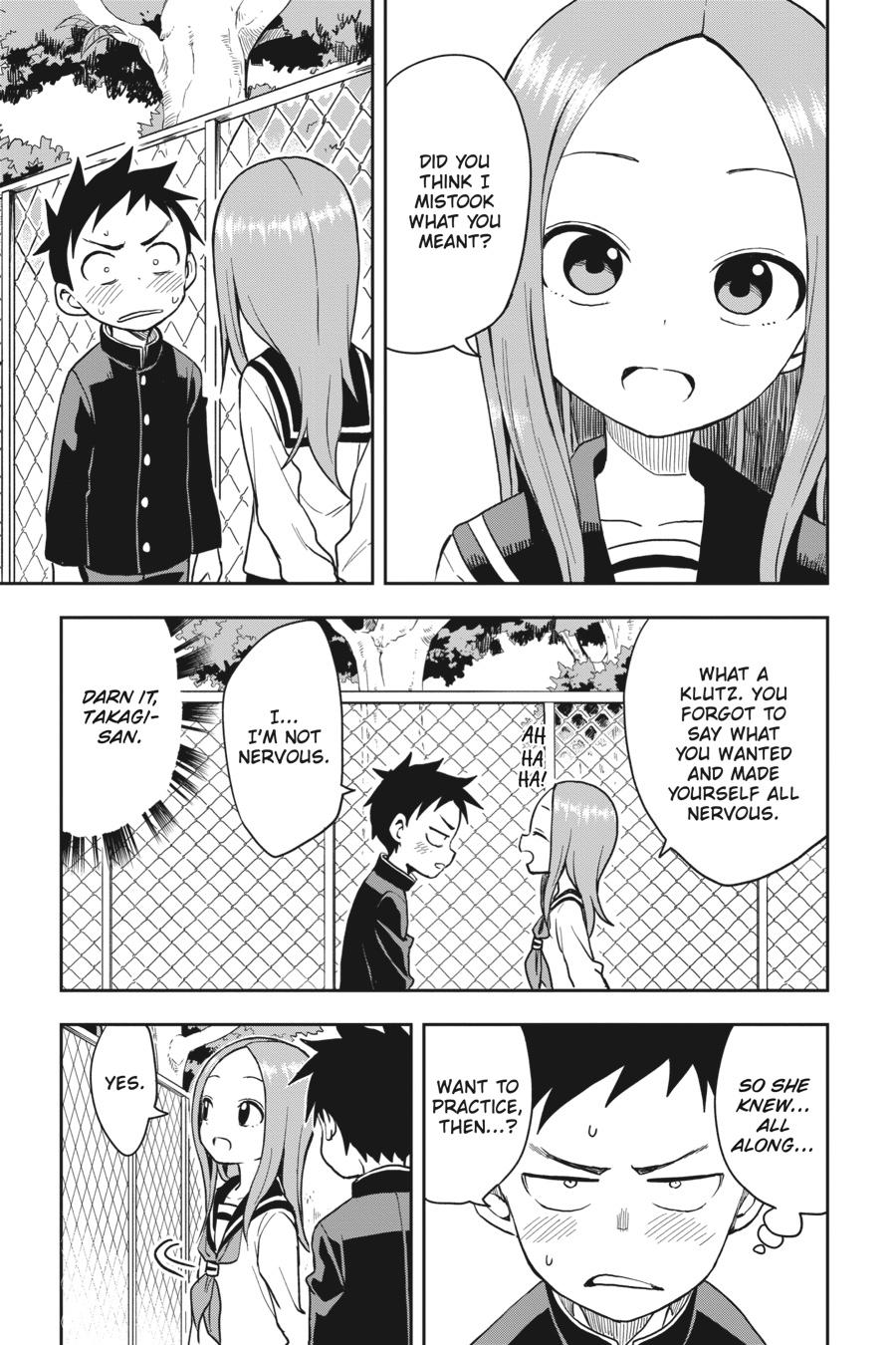 Teasing Master Takagi-san Chapter 139 - Page 15