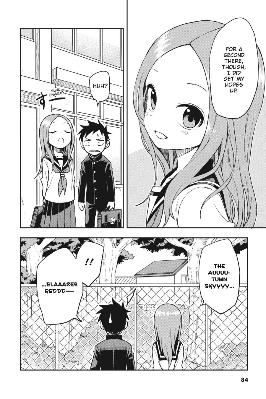 Teasing Master Takagi-san Chapter 139 - Page 16