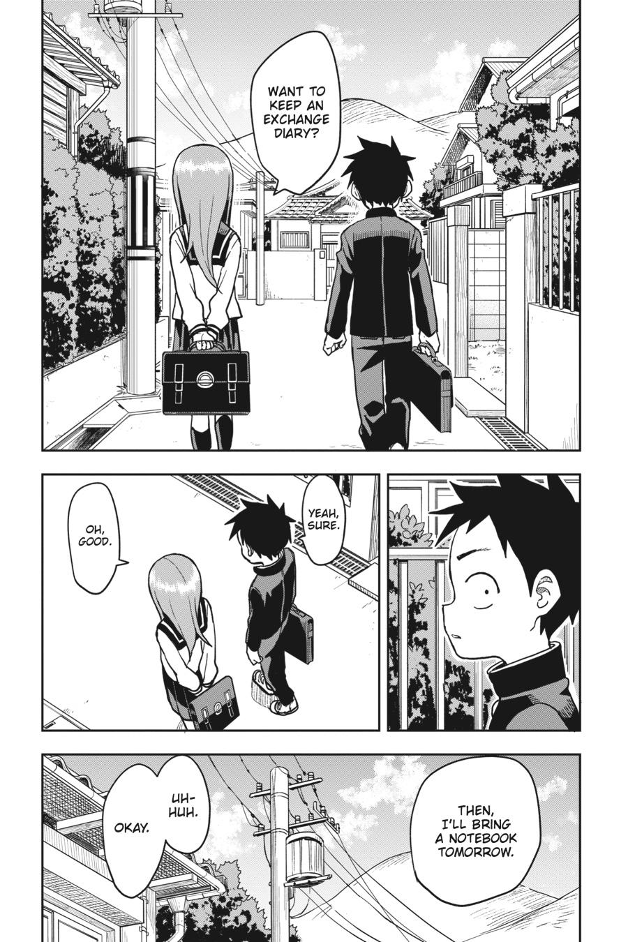 Teasing Master Takagi-san Chapter 140 - Page 3