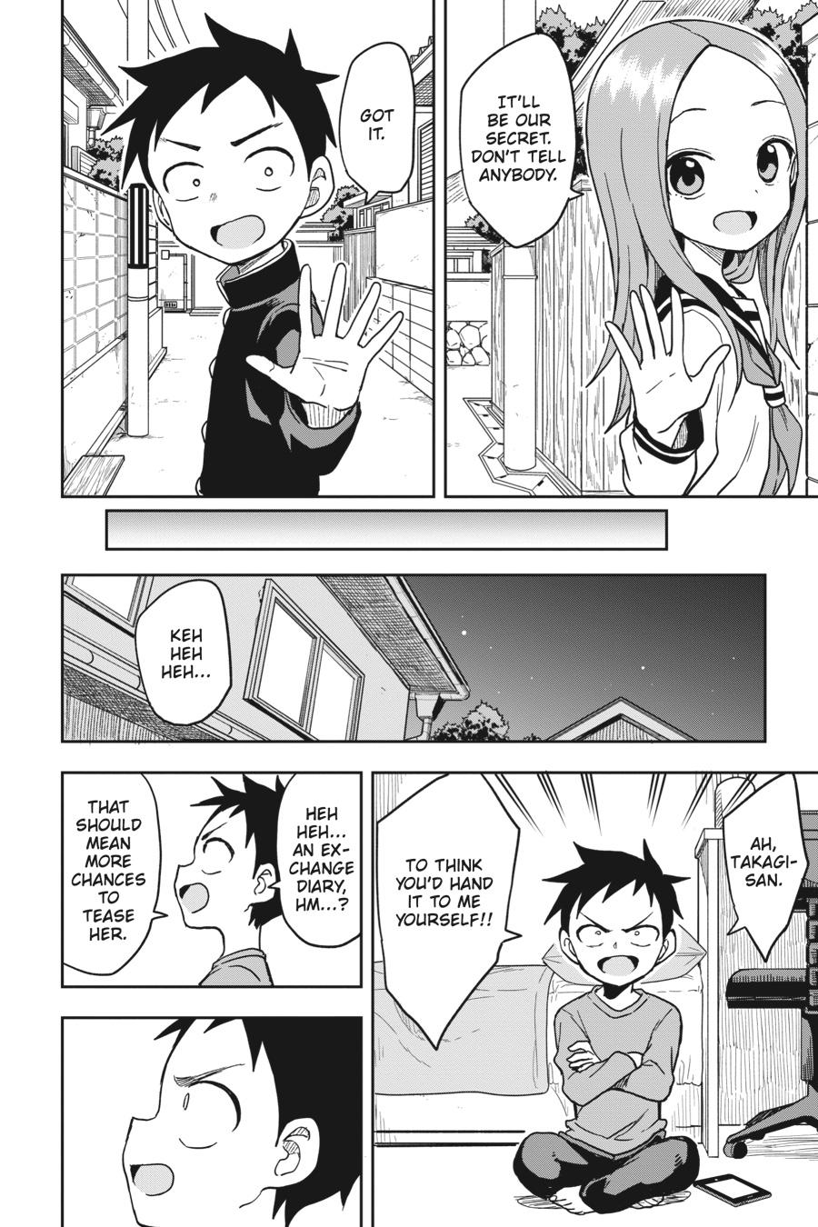 Teasing Master Takagi-san Chapter 140 - Page 4