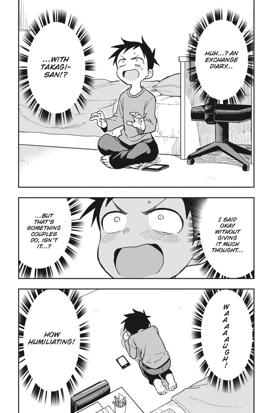 Teasing Master Takagi-san Chapter 140 - Page 5