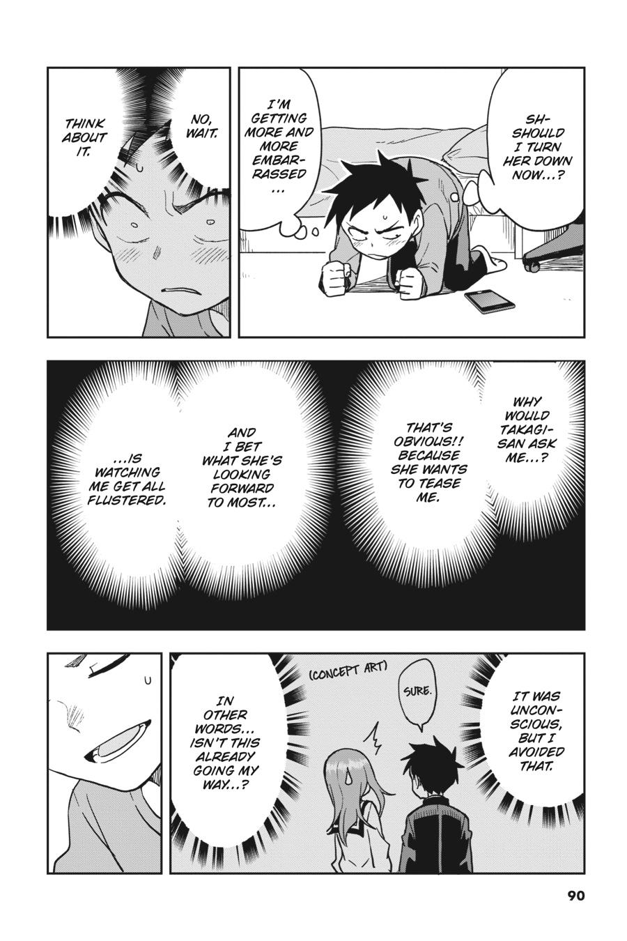 Teasing Master Takagi-san Chapter 140 - Page 6