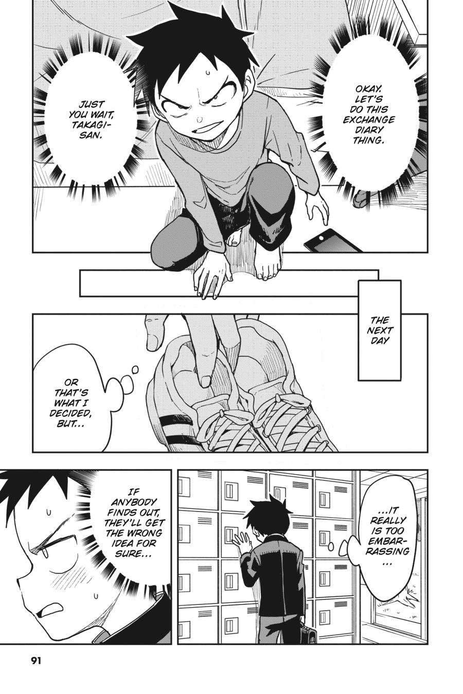 Teasing Master Takagi-san Chapter 140 - Page 7