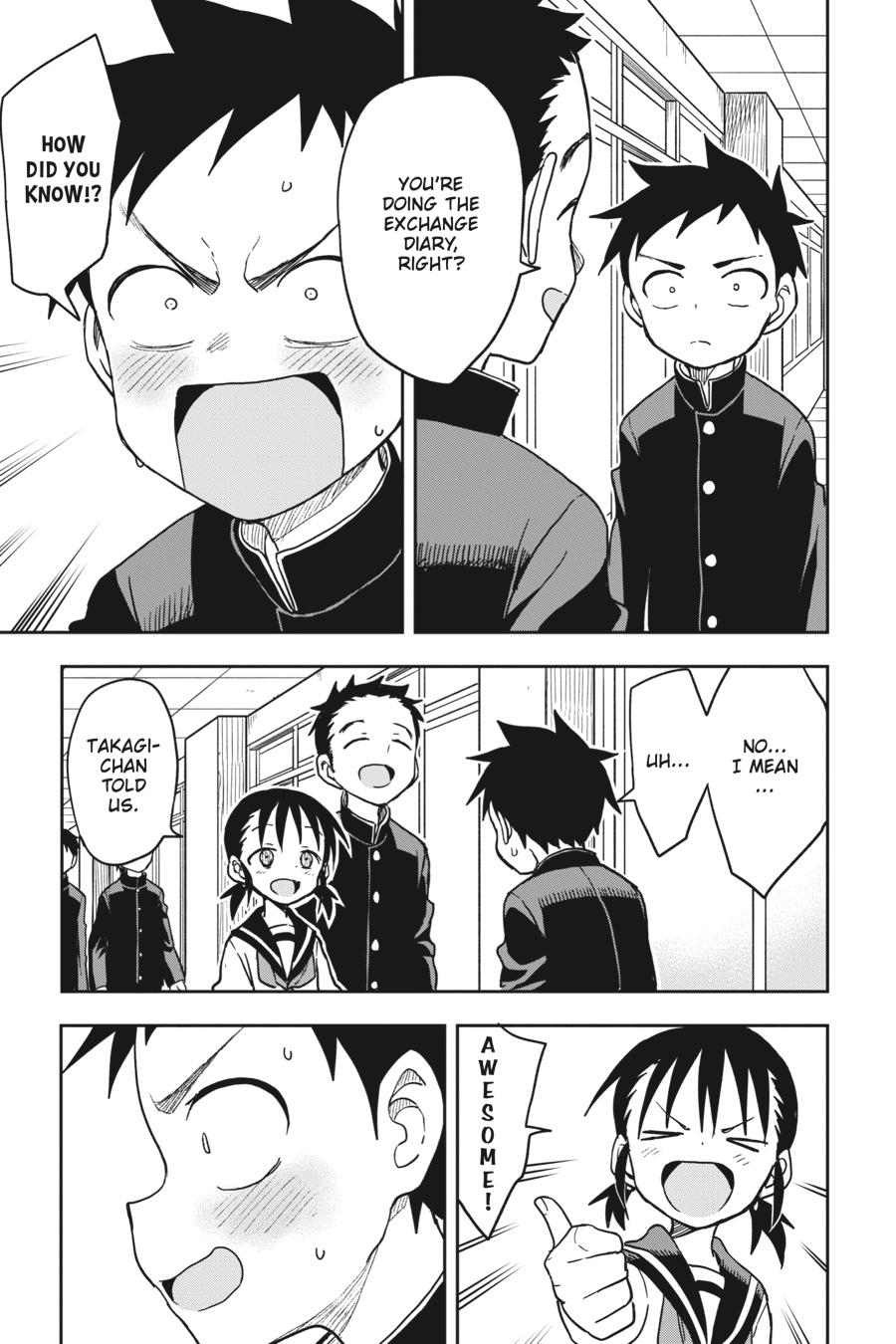 Teasing Master Takagi-san Chapter 140 - Page 9