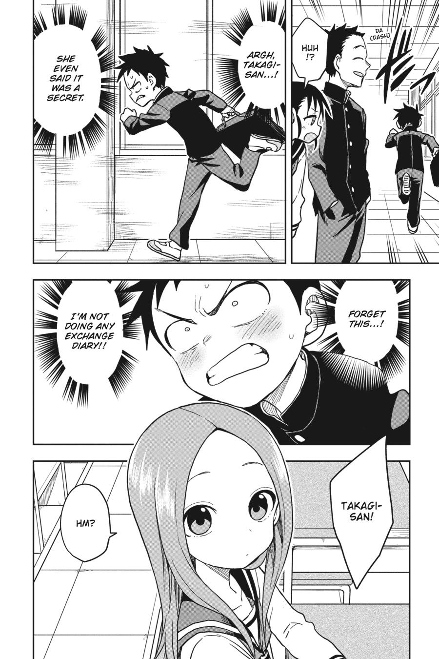 Teasing Master Takagi-san Chapter 140 - Page 10