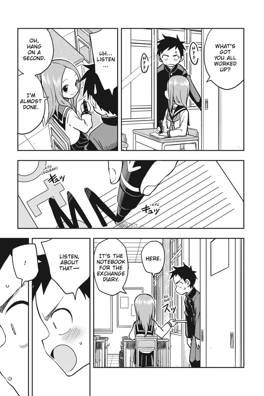 Teasing Master Takagi-san Chapter 140 - Page 11