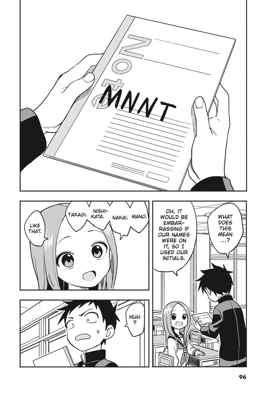 Teasing Master Takagi-san Chapter 140 - Page 12