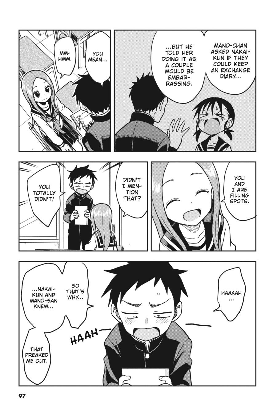 Teasing Master Takagi-san Chapter 140 - Page 13