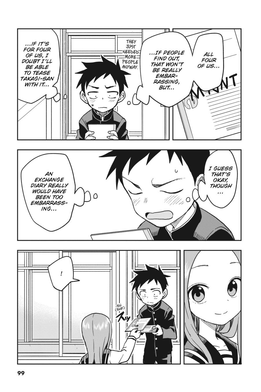 Teasing Master Takagi-san Chapter 140 - Page 15