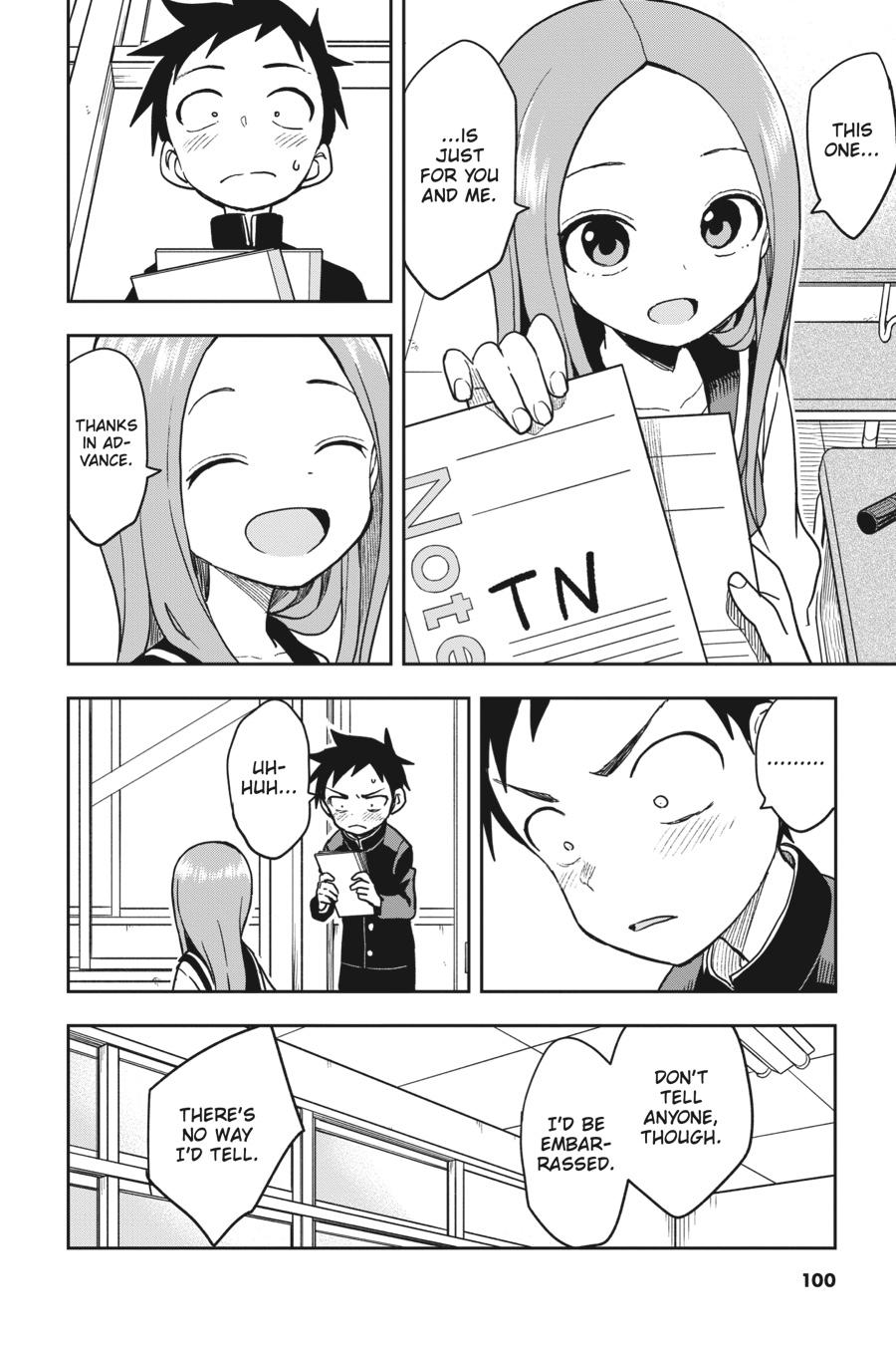 Teasing Master Takagi-san Chapter 140 - Page 16
