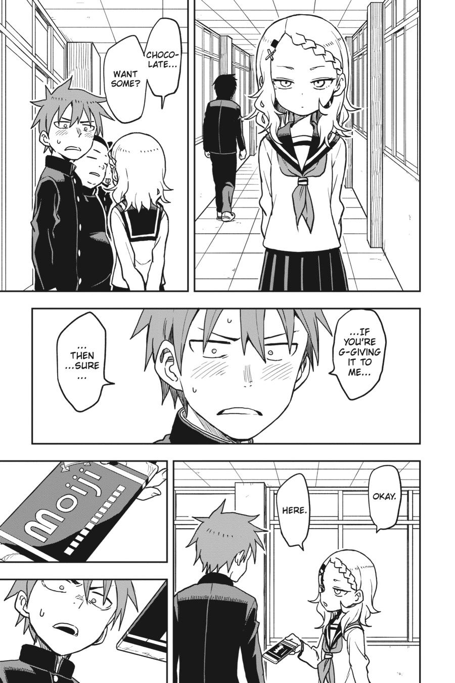 Teasing Master Takagi-san Chapter 141 - Page 3