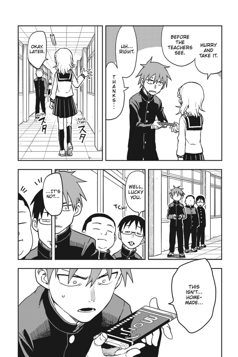 Teasing Master Takagi-san Chapter 141 - Page 4