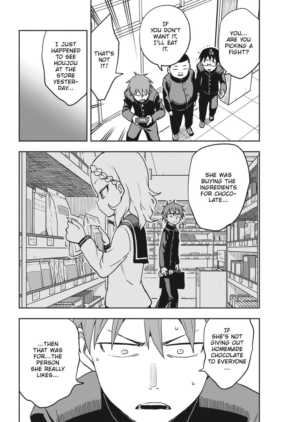 Teasing Master Takagi-san Chapter 141 - Page 5