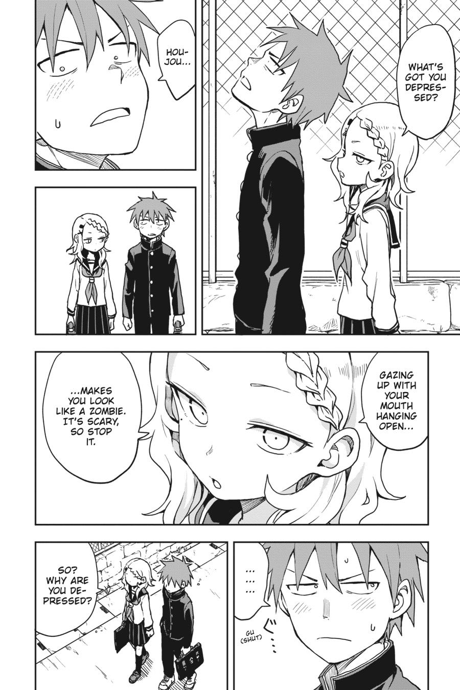 Teasing Master Takagi-san Chapter 141 - Page 8