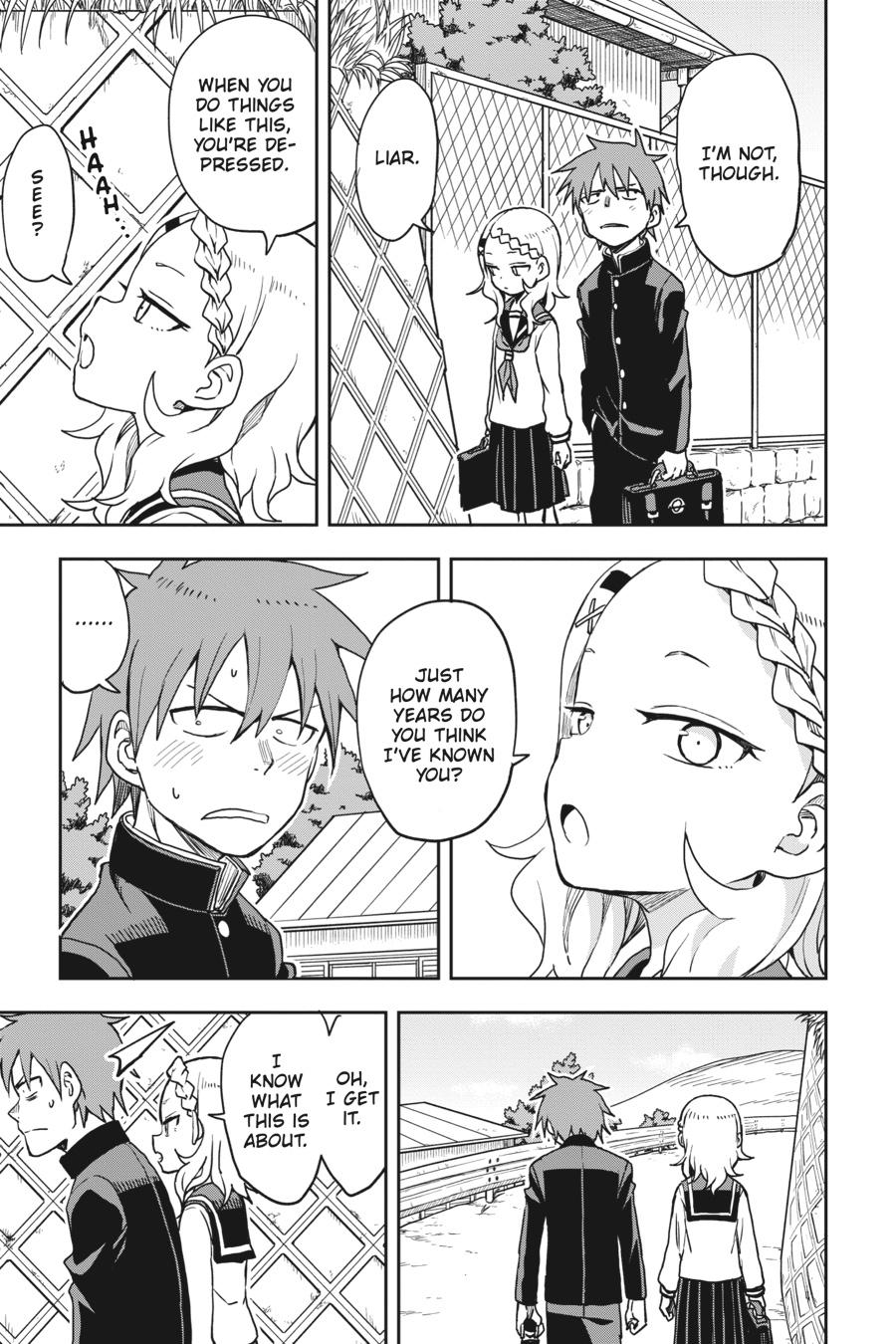 Teasing Master Takagi-san Chapter 141 - Page 9
