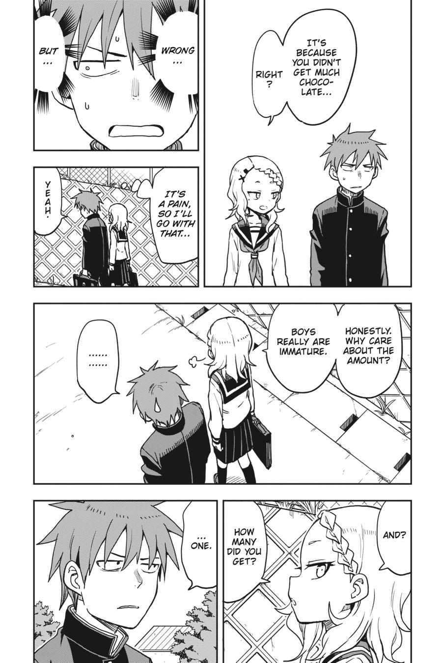 Teasing Master Takagi-san Chapter 141 - Page 10