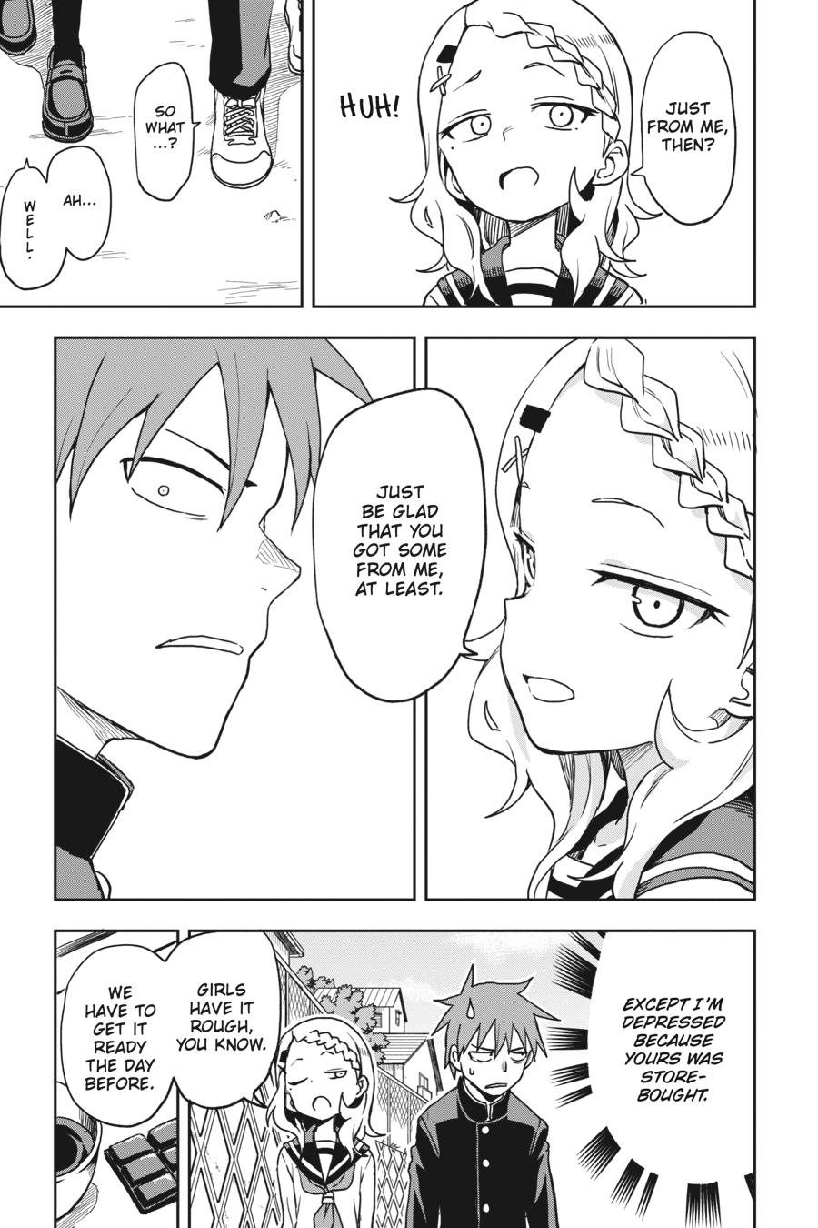 Teasing Master Takagi-san Chapter 141 - Page 11