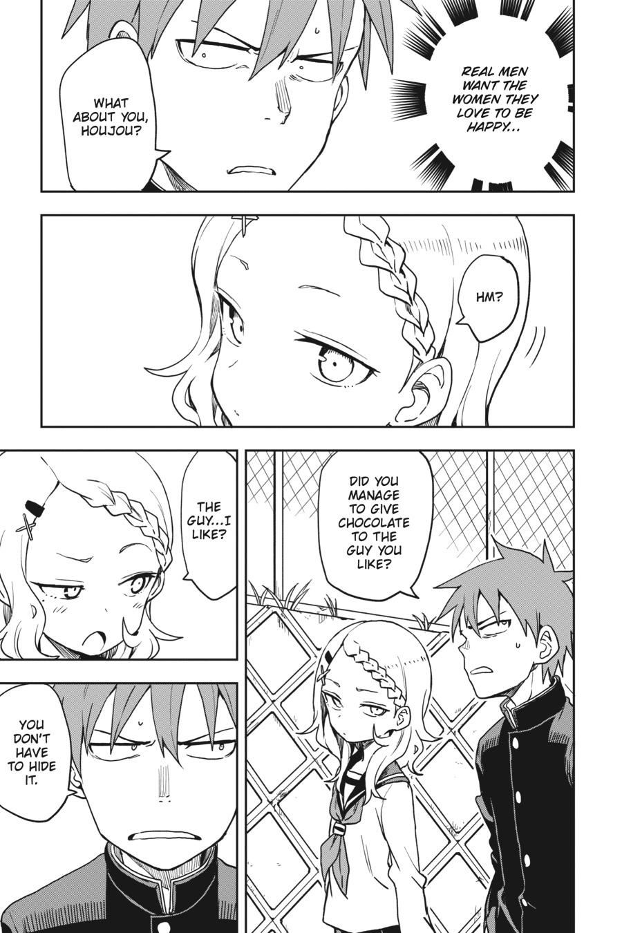 Teasing Master Takagi-san Chapter 141 - Page 13