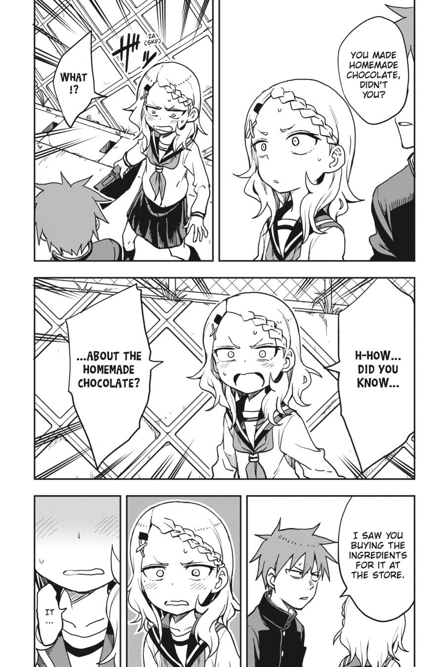 Teasing Master Takagi-san Chapter 141 - Page 14
