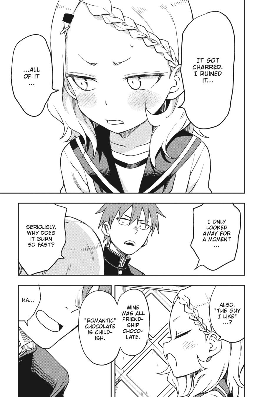 Teasing Master Takagi-san Chapter 141 - Page 15