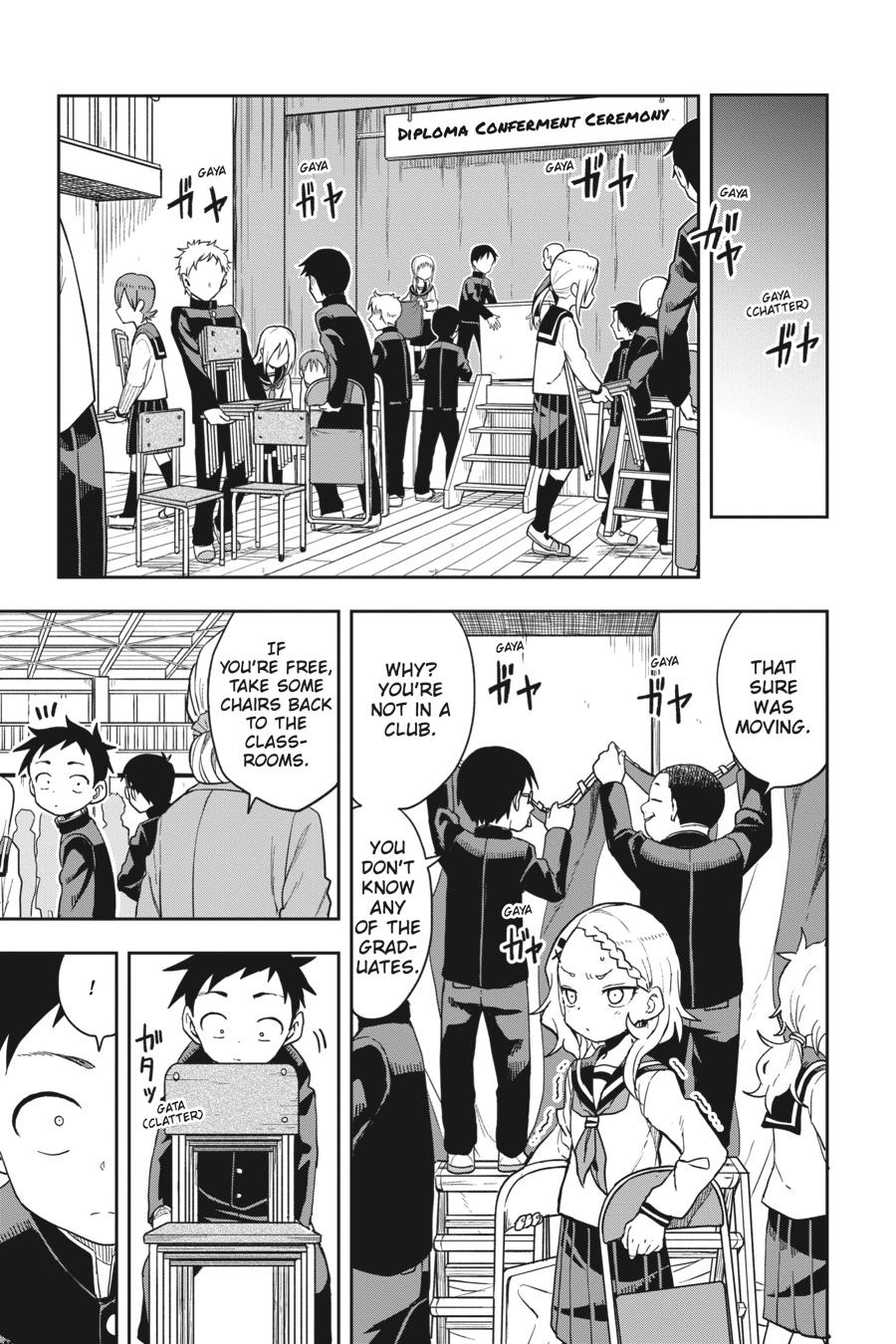Teasing Master Takagi-san Chapter 143 - Page 3