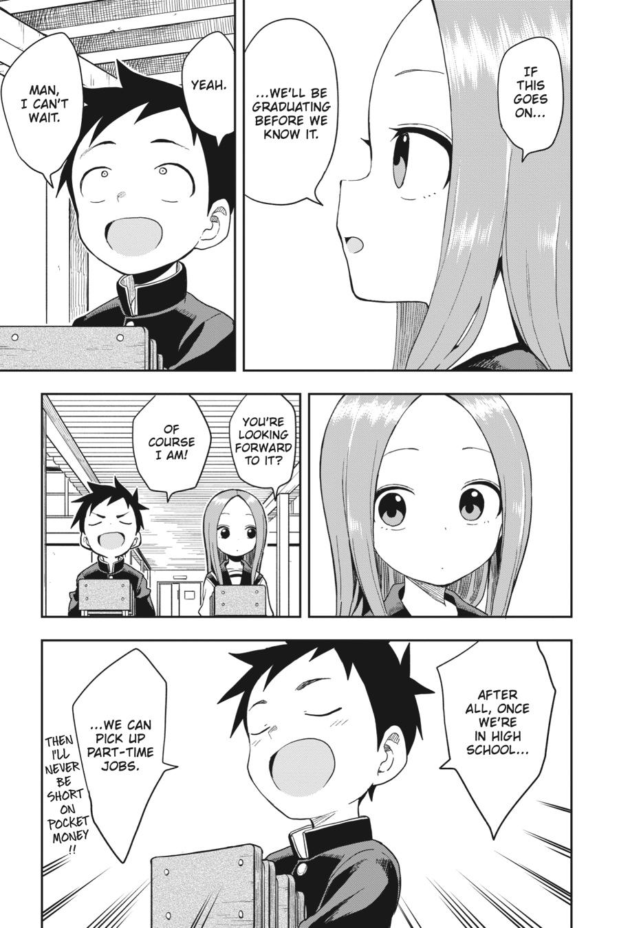Teasing Master Takagi-san Chapter 143 - Page 5