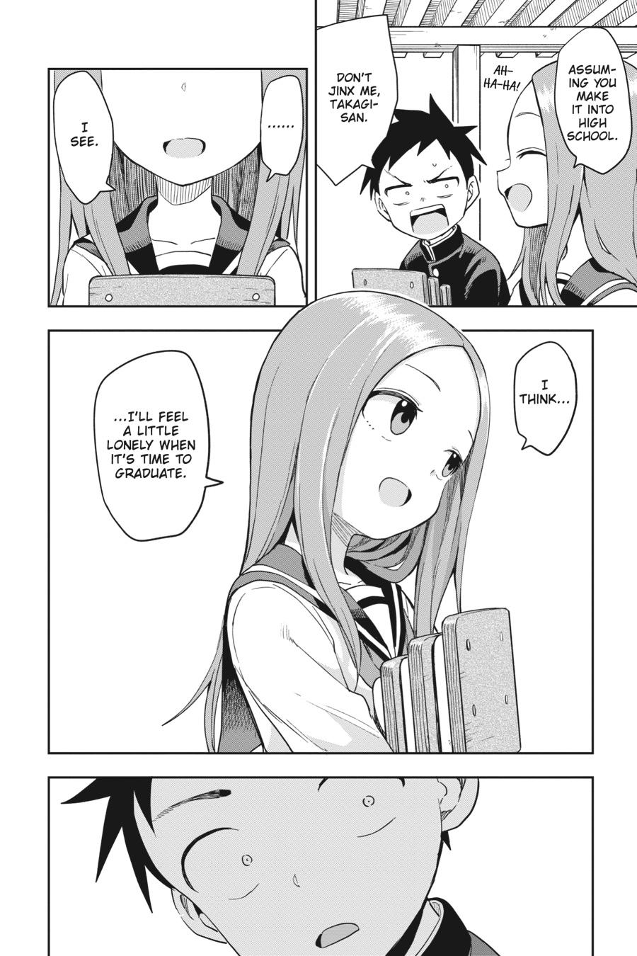 Teasing Master Takagi-san Chapter 143 - Page 6