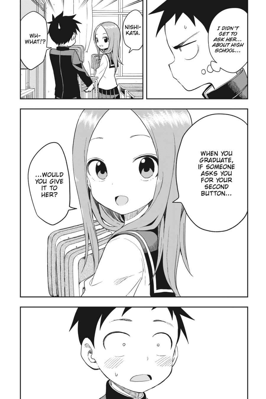 Teasing Master Takagi-san Chapter 143 - Page 10