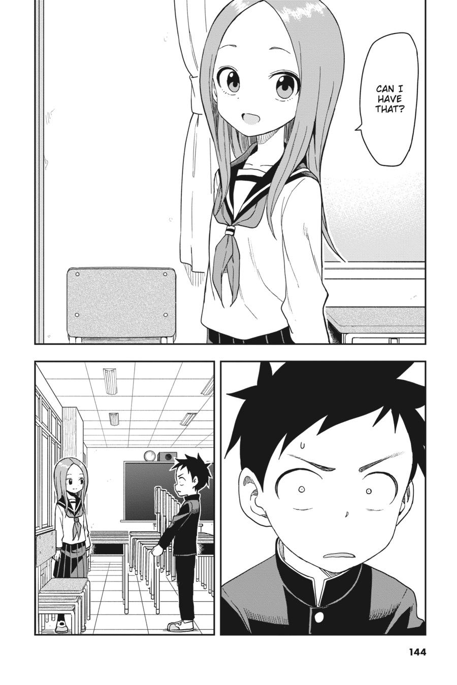 Teasing Master Takagi-san Chapter 143 - Page 12