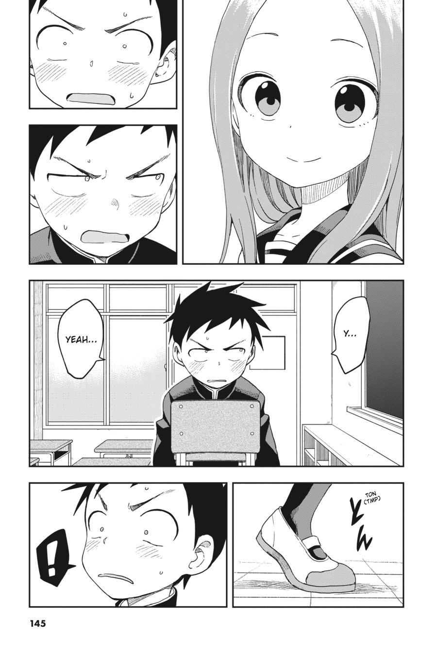 Teasing Master Takagi-san Chapter 143 - Page 13