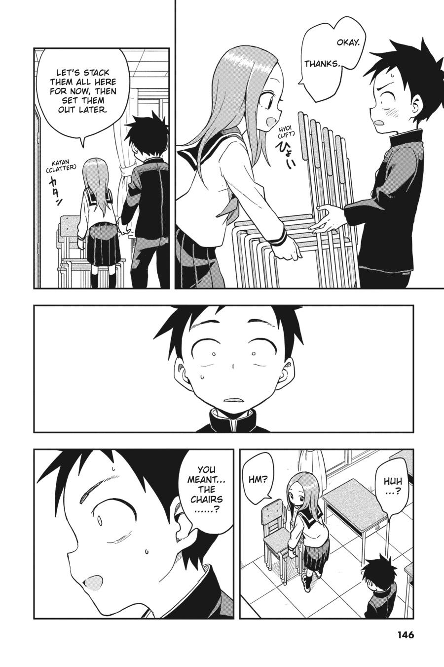 Teasing Master Takagi-san Chapter 143 - Page 14