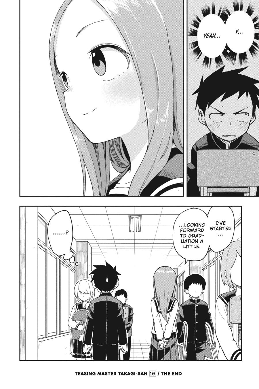Teasing Master Takagi-san Chapter 143 - Page 16