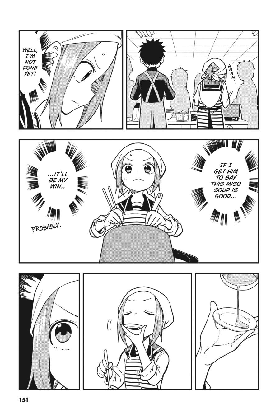 Teasing Master Takagi-san Chapter 143 - Page 19