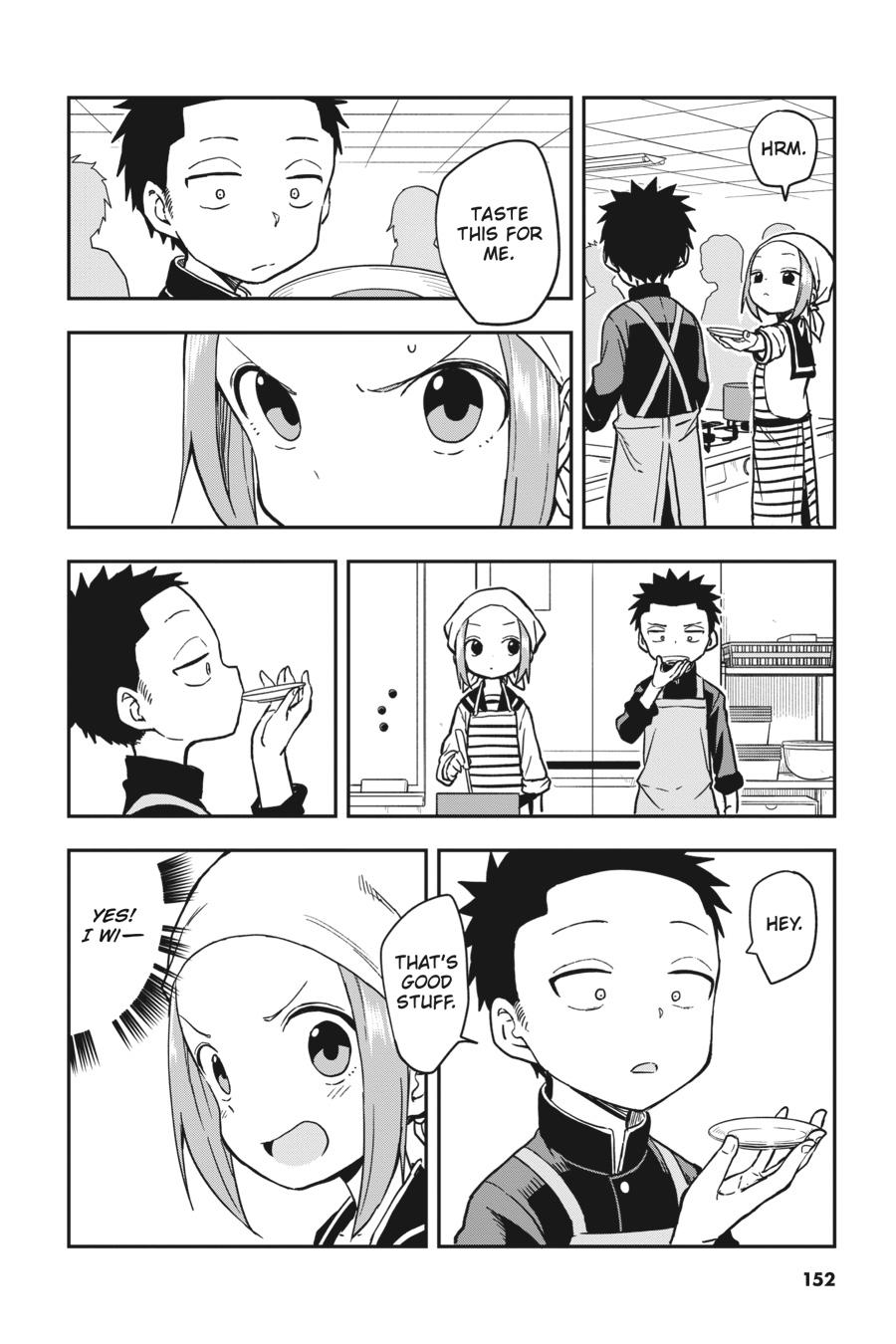 Teasing Master Takagi-san Chapter 143 - Page 20