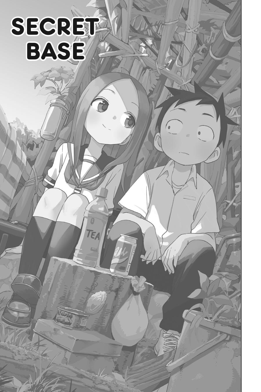 Teasing Master Takagi-san Chapter 144 - Page 4