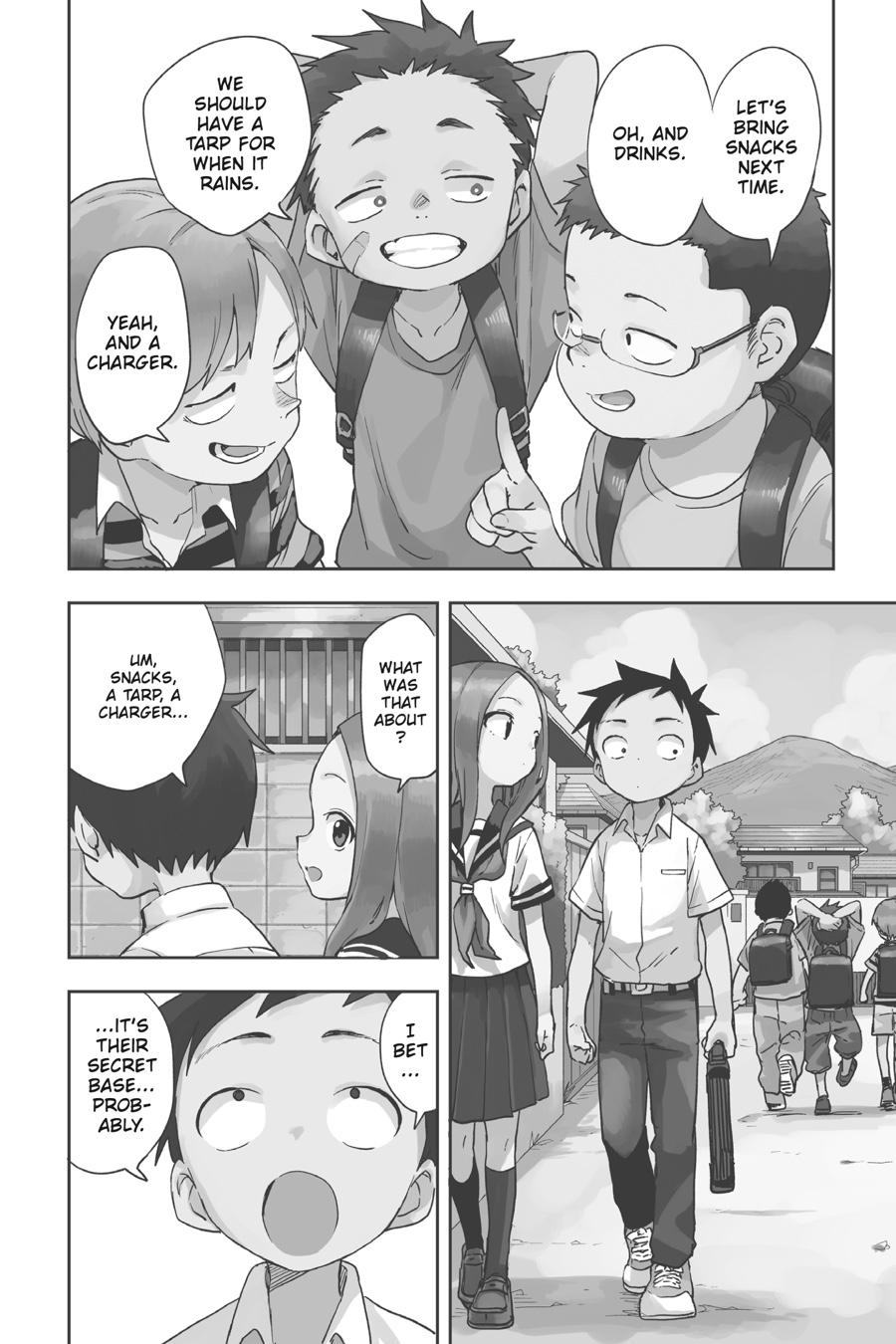 Teasing Master Takagi-san Chapter 144 - Page 5