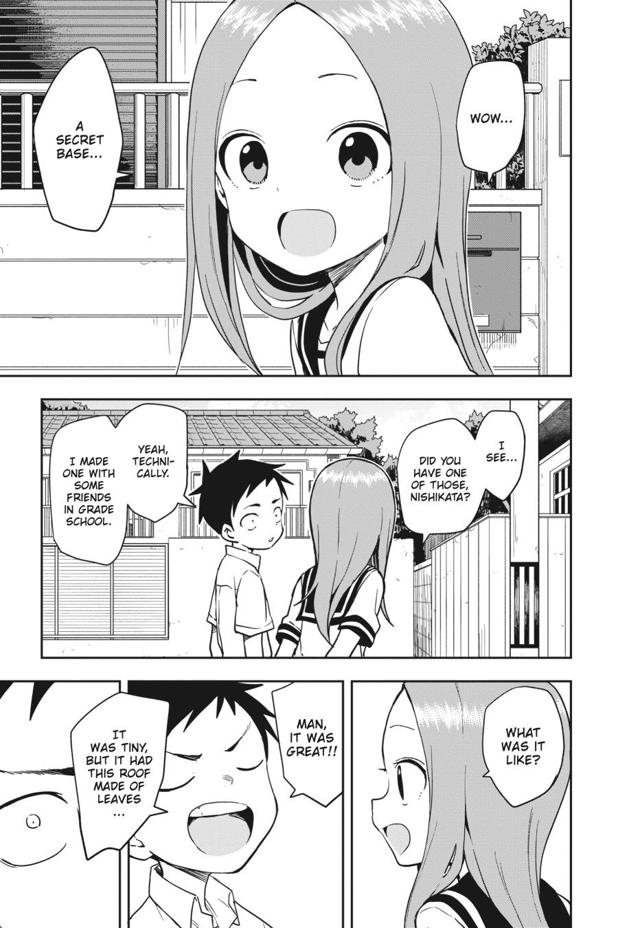 Teasing Master Takagi-san Chapter 144 - Page 6