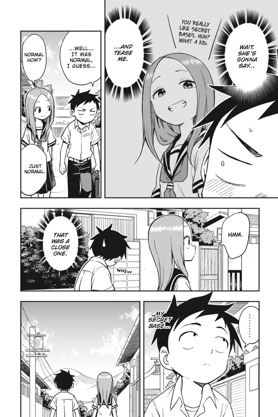 Teasing Master Takagi-san Chapter 144 - Page 7