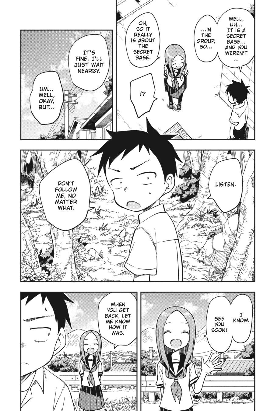 Teasing Master Takagi-san Chapter 144 - Page 9