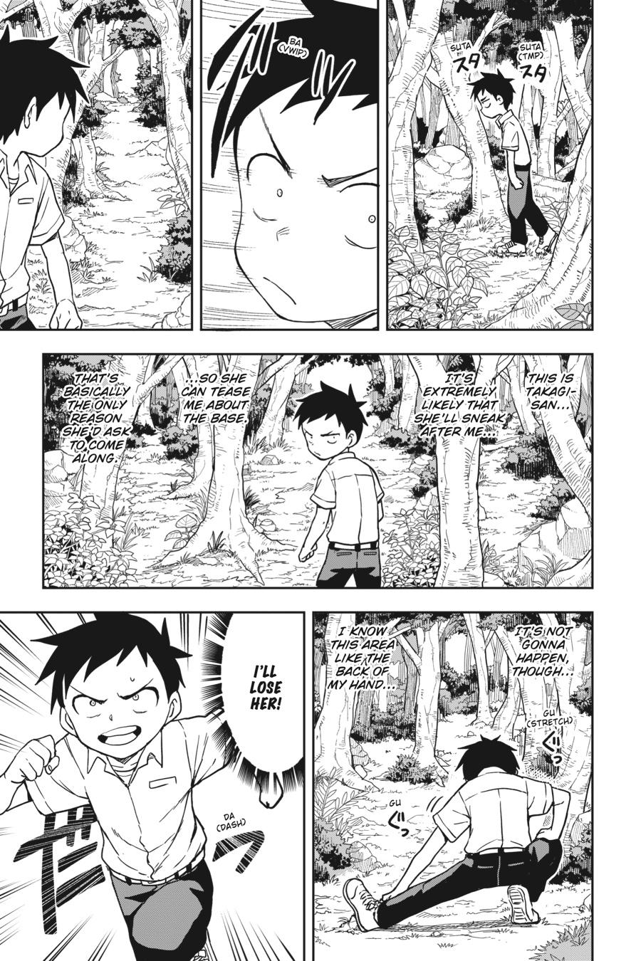 Teasing Master Takagi-san Chapter 144 - Page 10