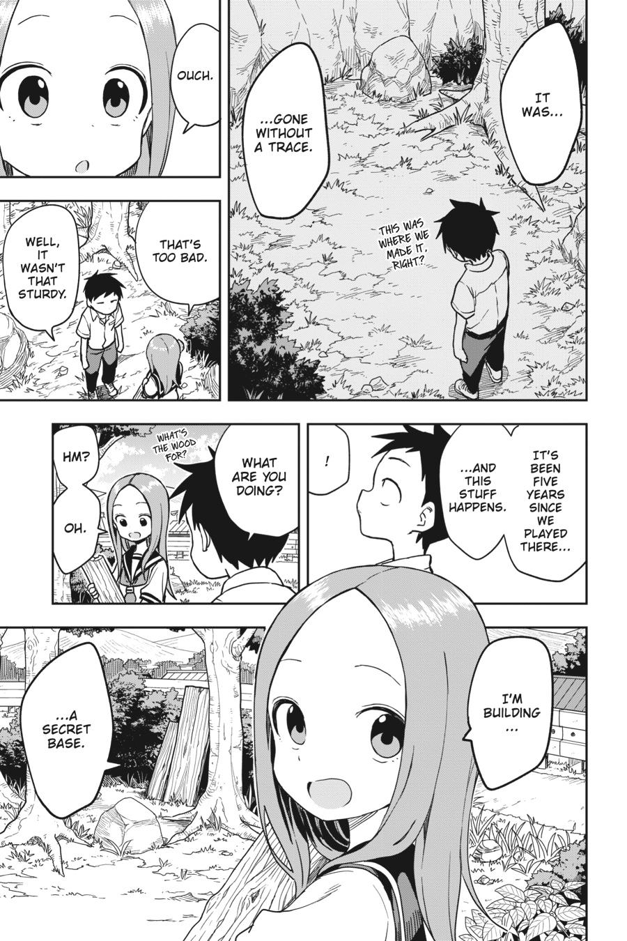 Teasing Master Takagi-san Chapter 144 - Page 12