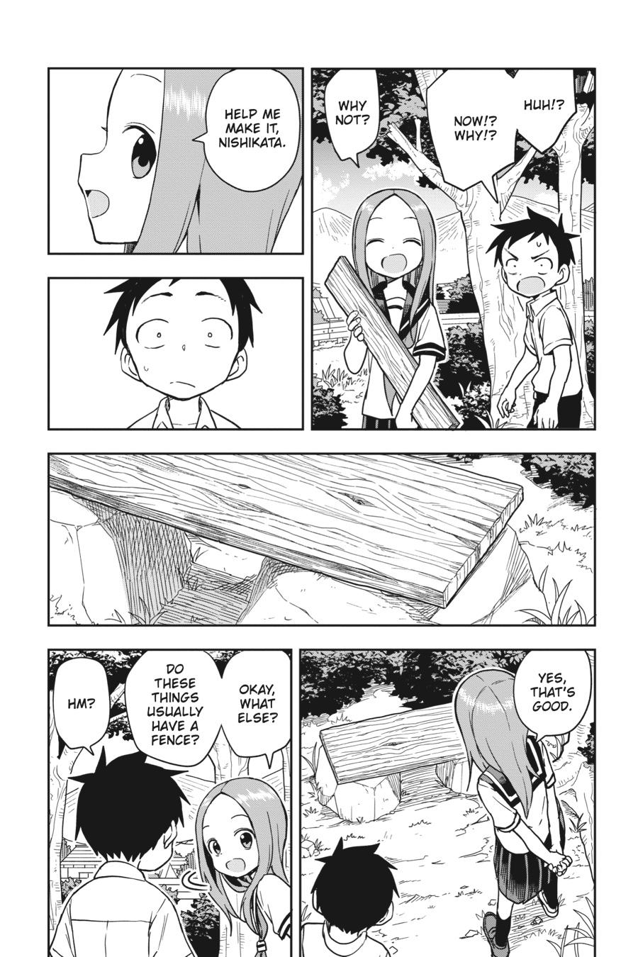 Teasing Master Takagi-san Chapter 144 - Page 13