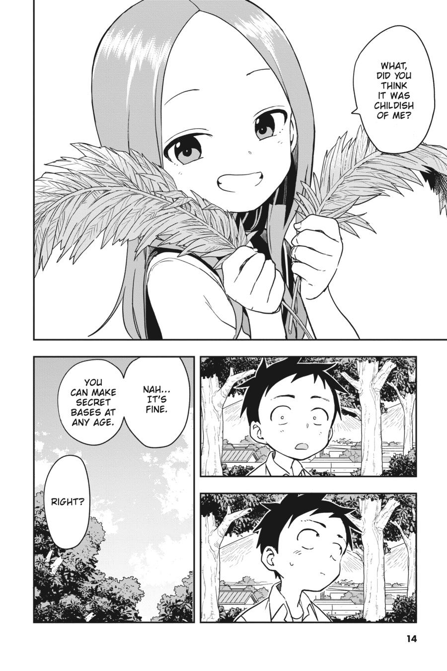 Teasing Master Takagi-san Chapter 144 - Page 15