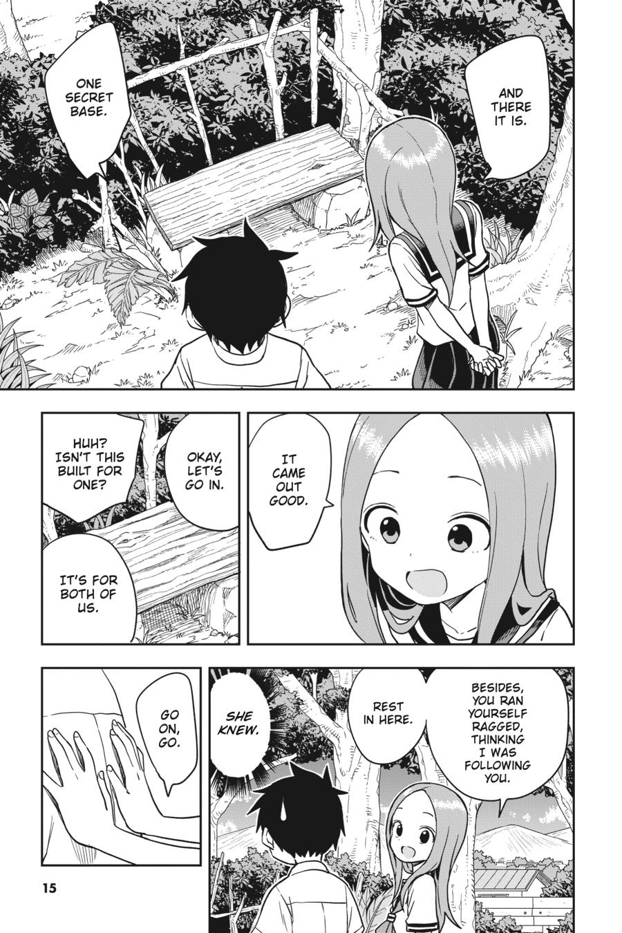 Teasing Master Takagi-san Chapter 144 - Page 16