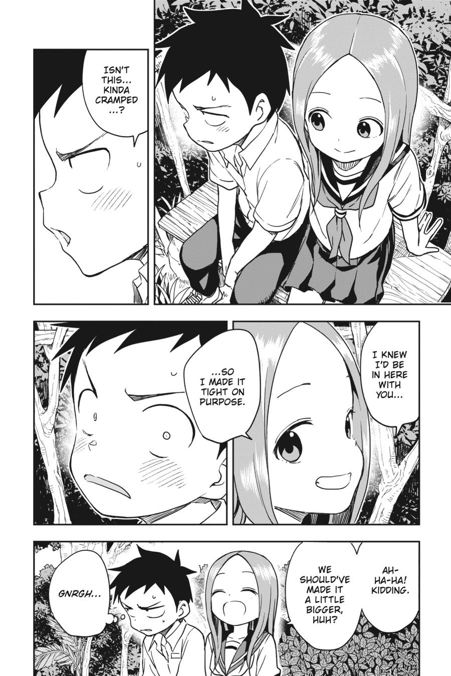 Teasing Master Takagi-san Chapter 144 - Page 17