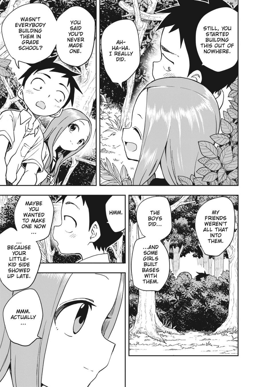 Teasing Master Takagi-san Chapter 144 - Page 18