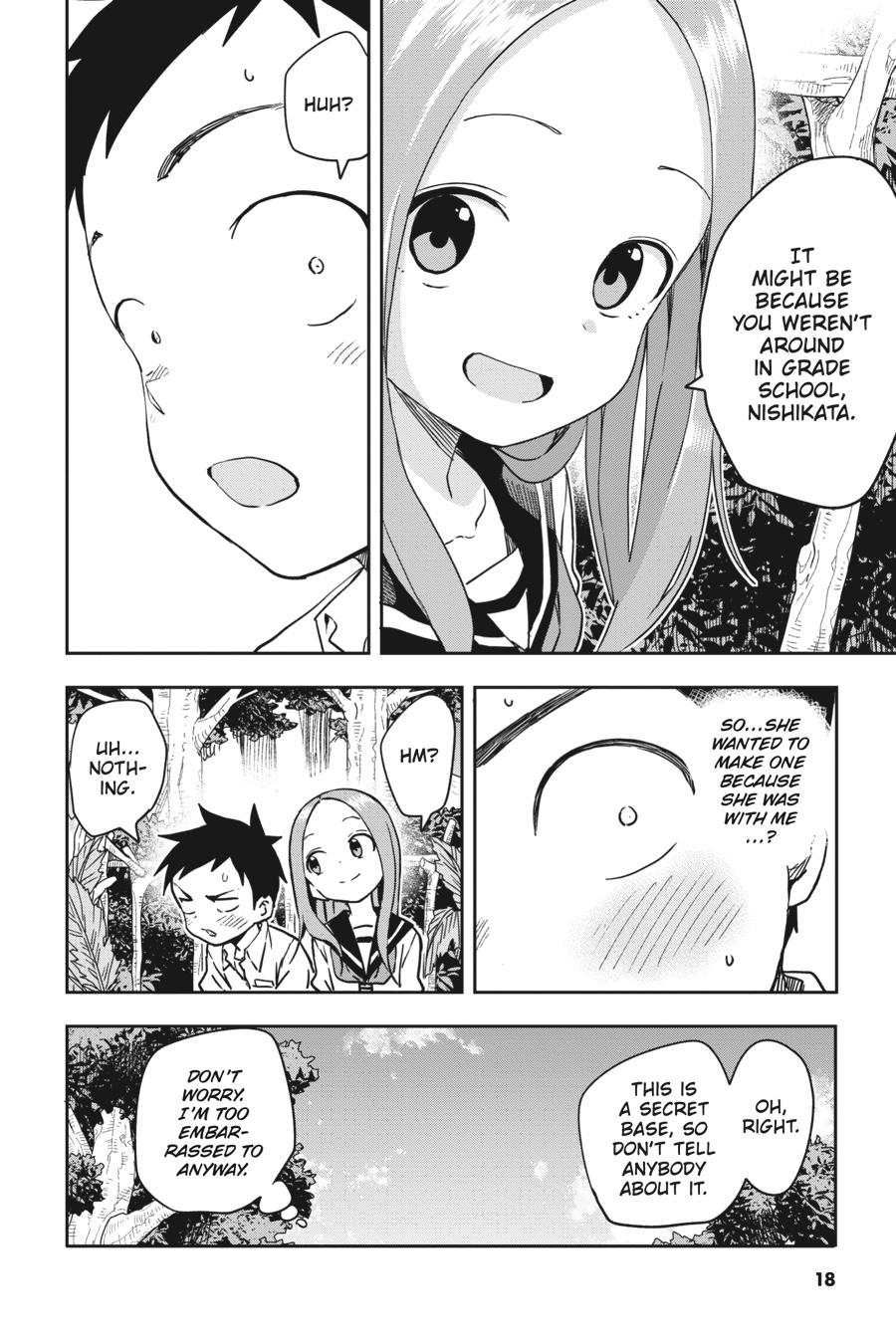 Teasing Master Takagi-san Chapter 144 - Page 19