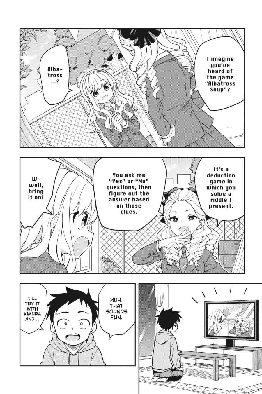 Teasing Master Takagi-san Chapter 145 - Page 2